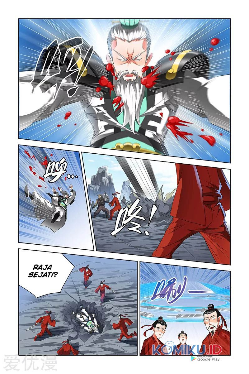Demonic Housekeeper Chapter 105 Gambar 1